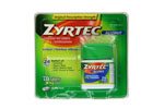 generic zyrtec