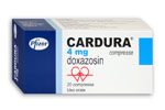 Cardura (Doxazosin)