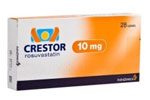 Crestor (Rosuvastatin Calcium)